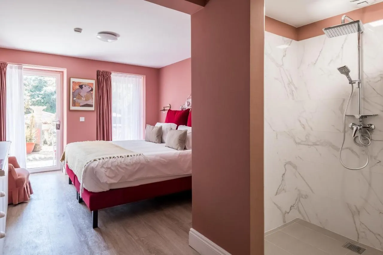 Villa Camelia Boutique House Camacha  Hotel