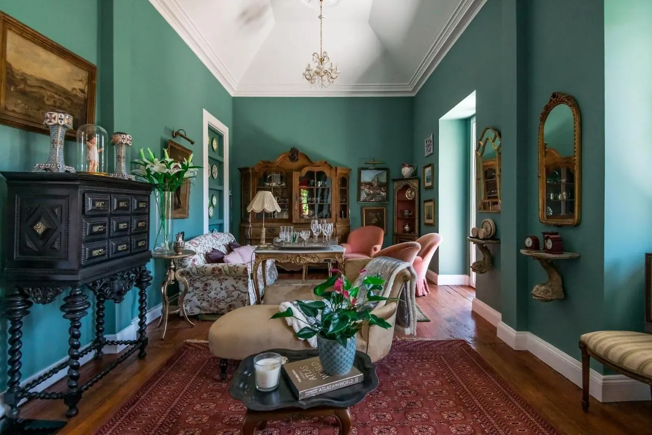 Villa Camelia Boutique House Camacha  Hotel