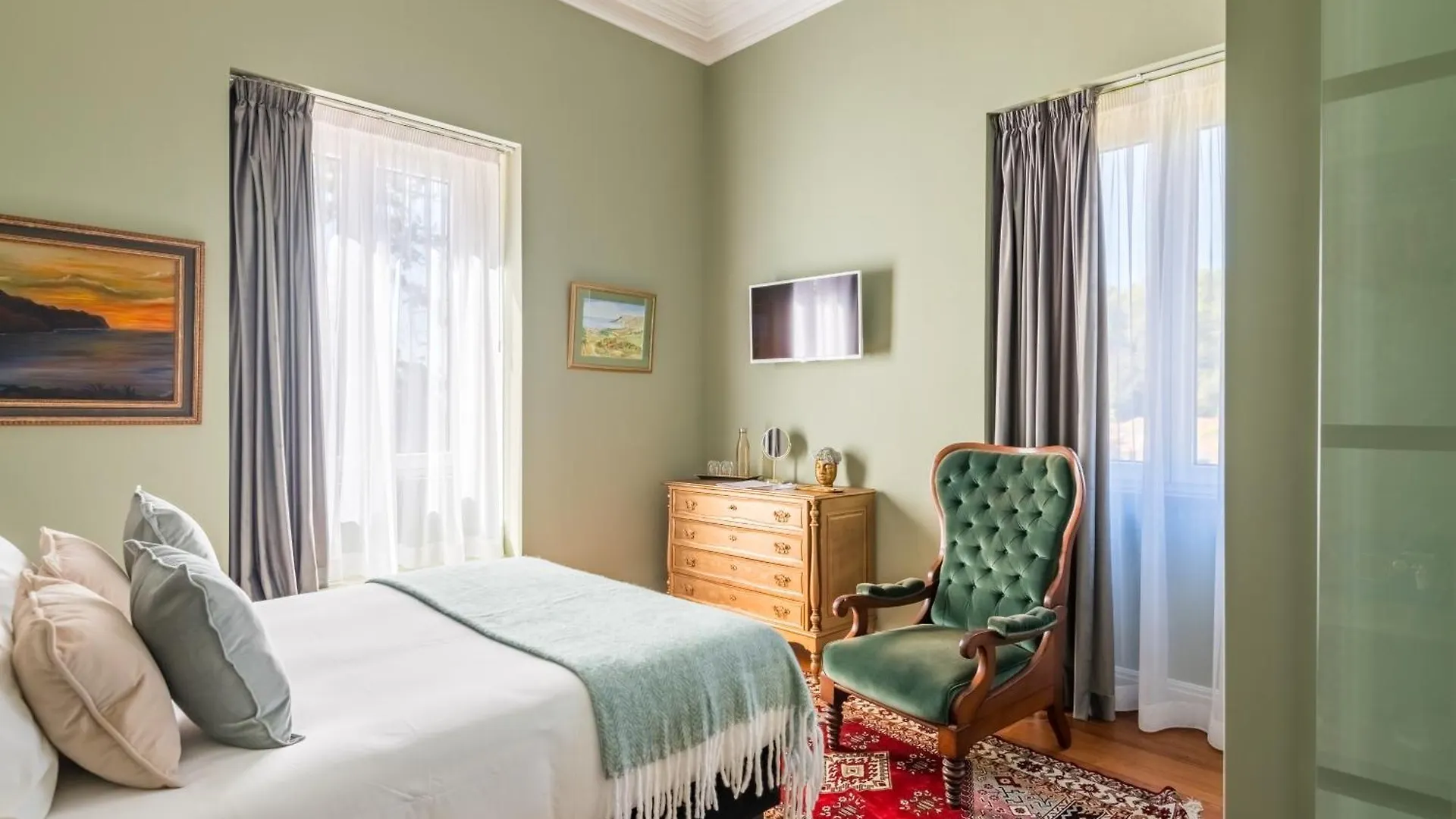 Villa Camelia Boutique House Camacha  Hotel Camacha (Madeira)