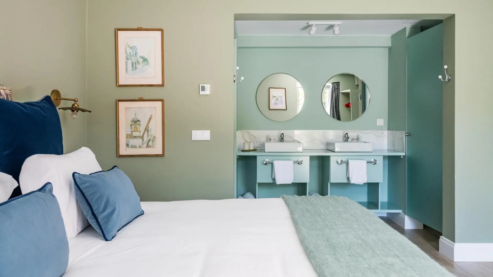Hotel Villa Camelia Boutique House Camacha