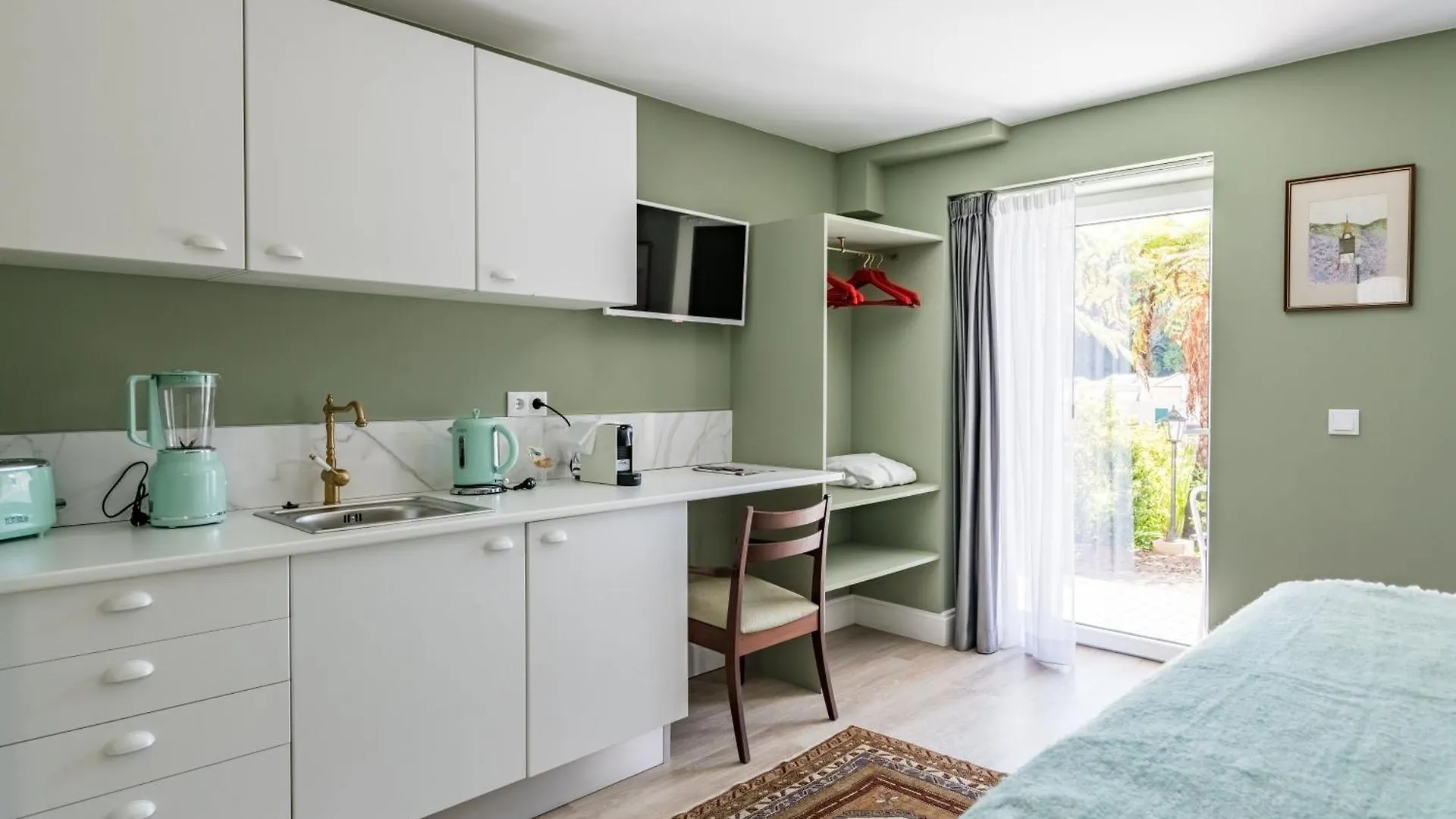 Hotel Villa Camelia Boutique House Camacha  Portugal