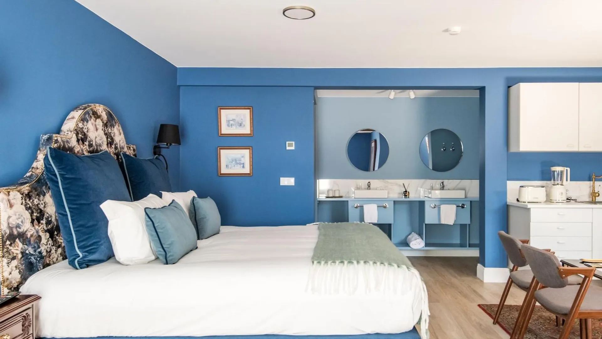 Hotel Villa Camelia Boutique House Camacha  Portugal