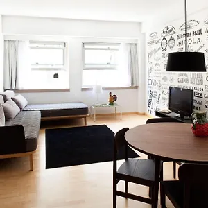  Appartement The Lisbonaire Portugal