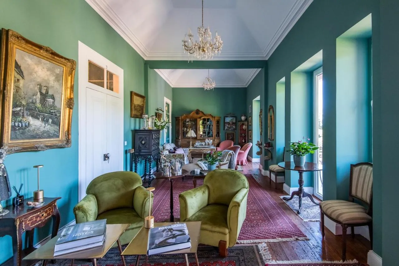 Hotel Villa Camelia Boutique House Camacha
