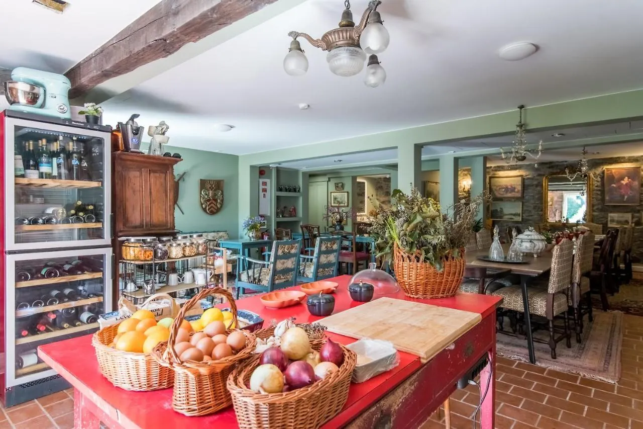 Hotel Villa Camelia Boutique House Camacha  Portugal