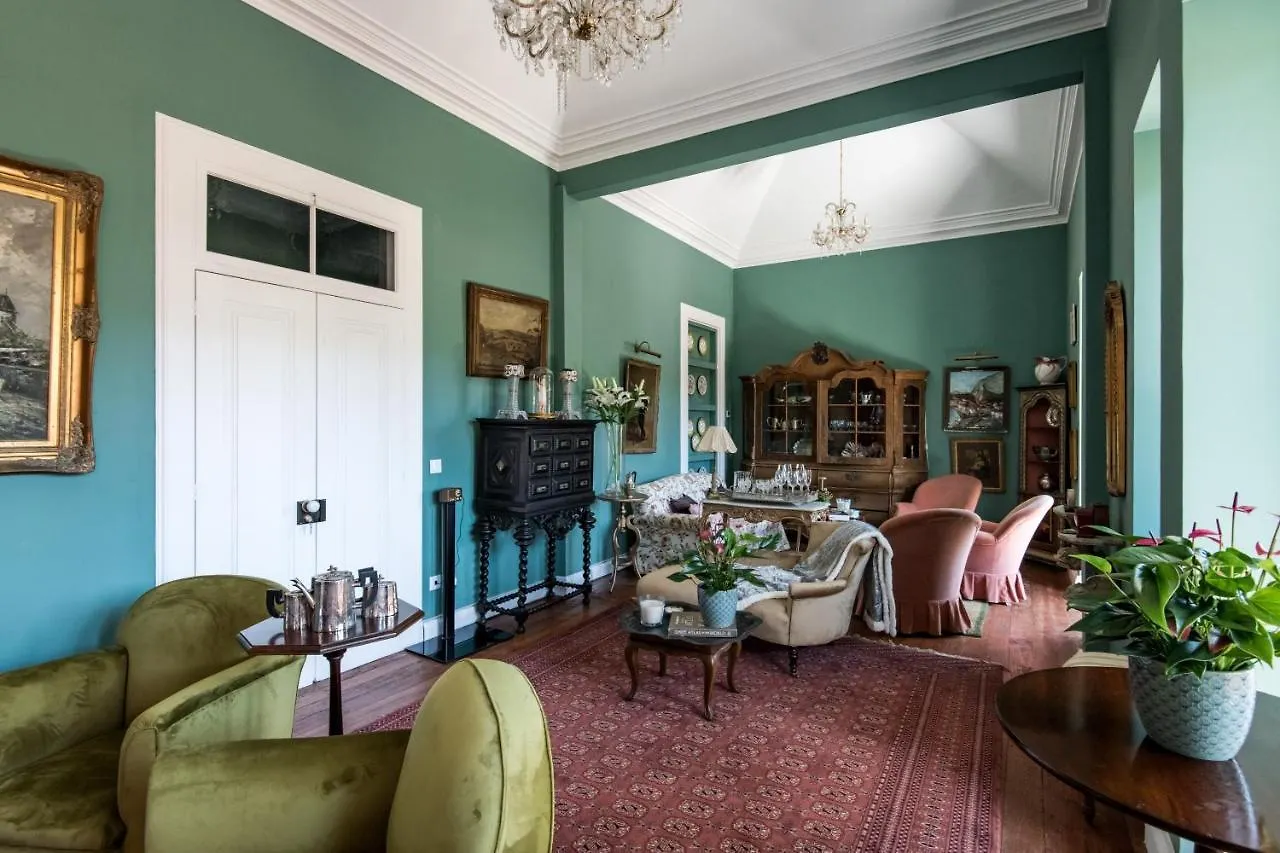 Hotel Villa Camelia Boutique House Camacha