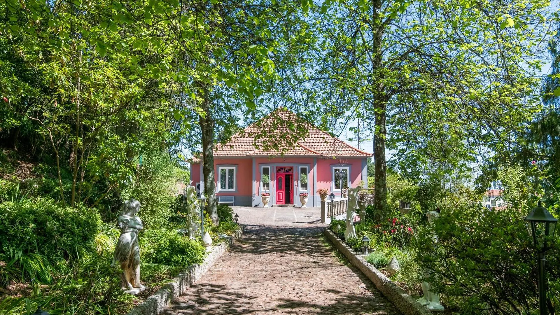 Villa Camelia Boutique House 卡马查 0*,  葡萄牙