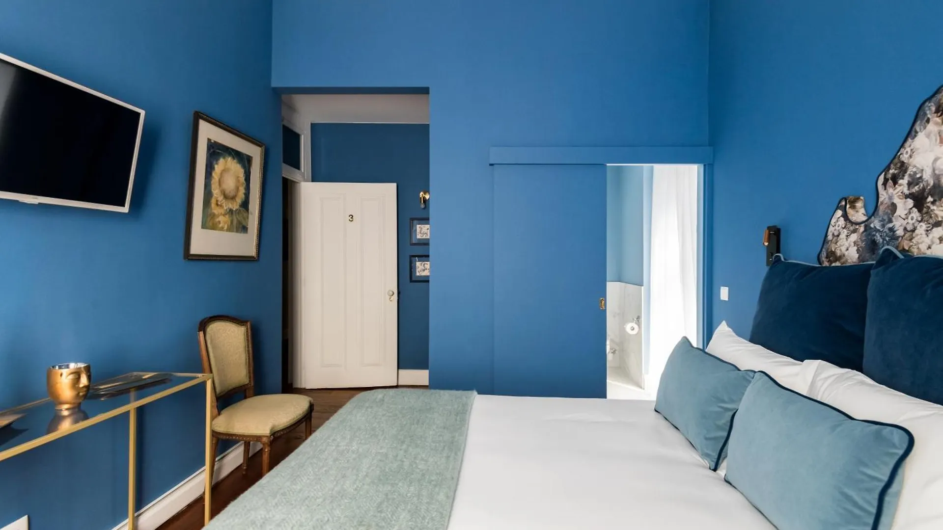 Hotel Villa Camelia Boutique House Camacha  Portugal