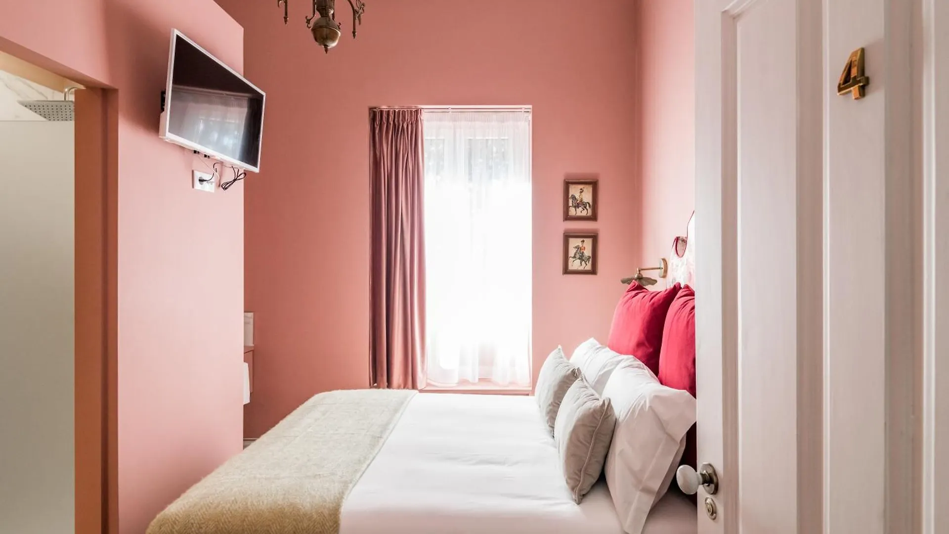 Villa Camelia Boutique House 卡马查 葡萄牙