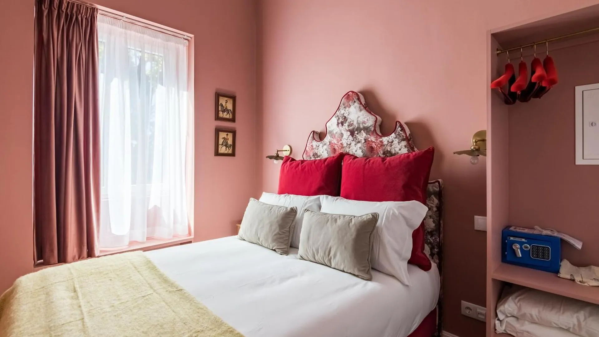 酒店 Villa Camelia Boutique House 卡马查