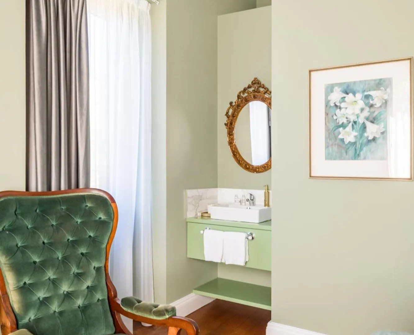 Hotel Villa Camelia Boutique House Camacha