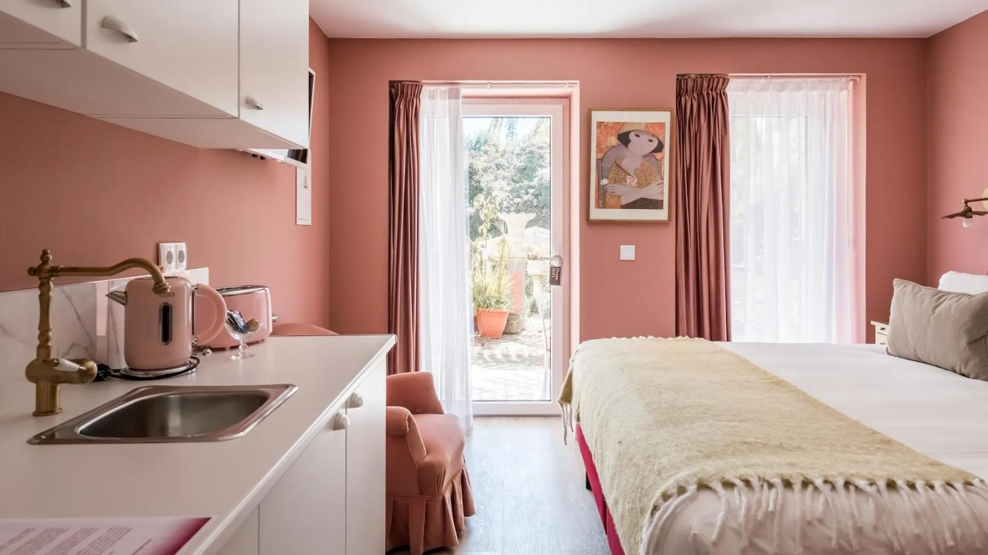 Hotel Villa Camelia Boutique House Camacha