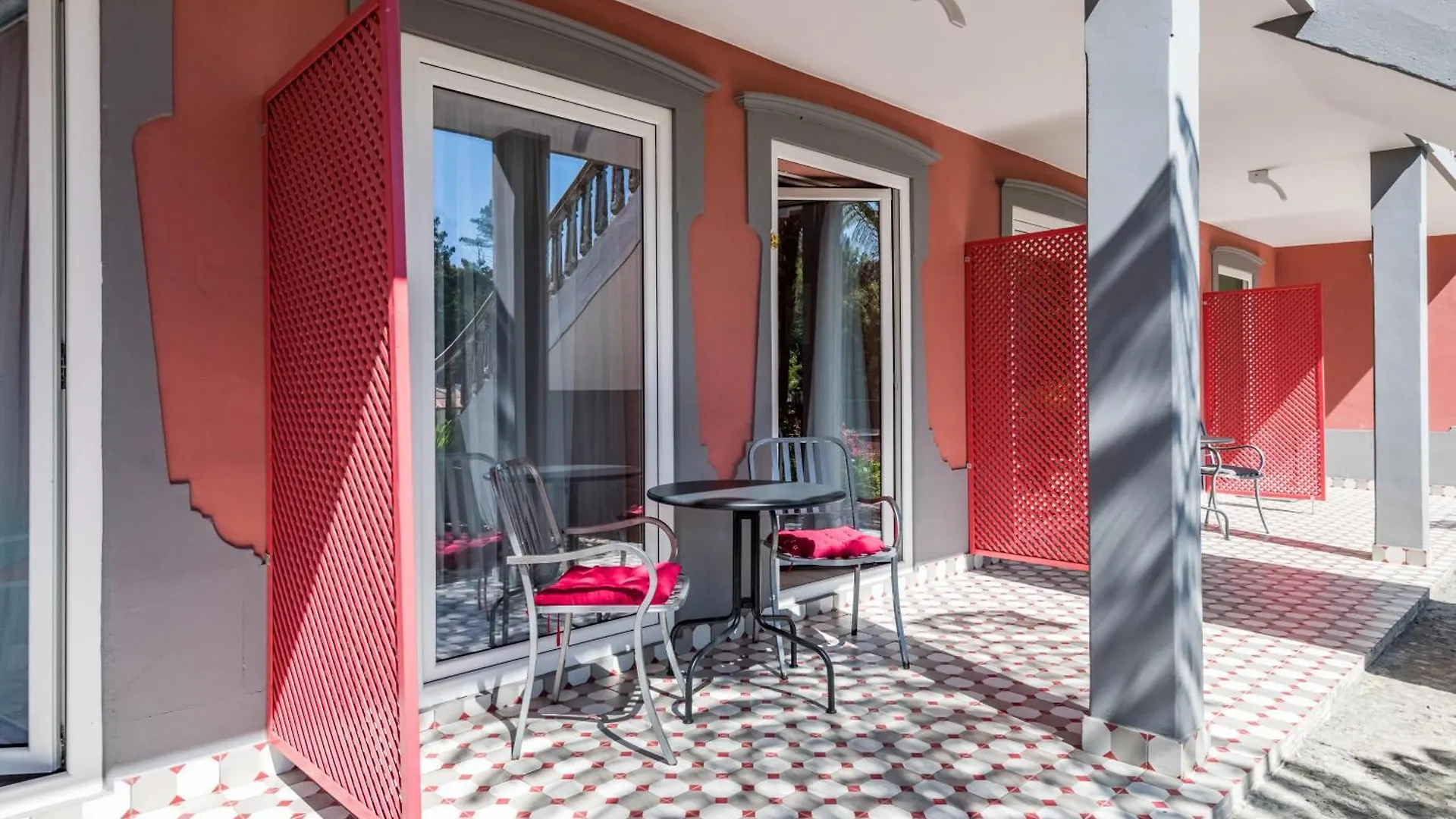 Villa Camelia Boutique House 卡马查